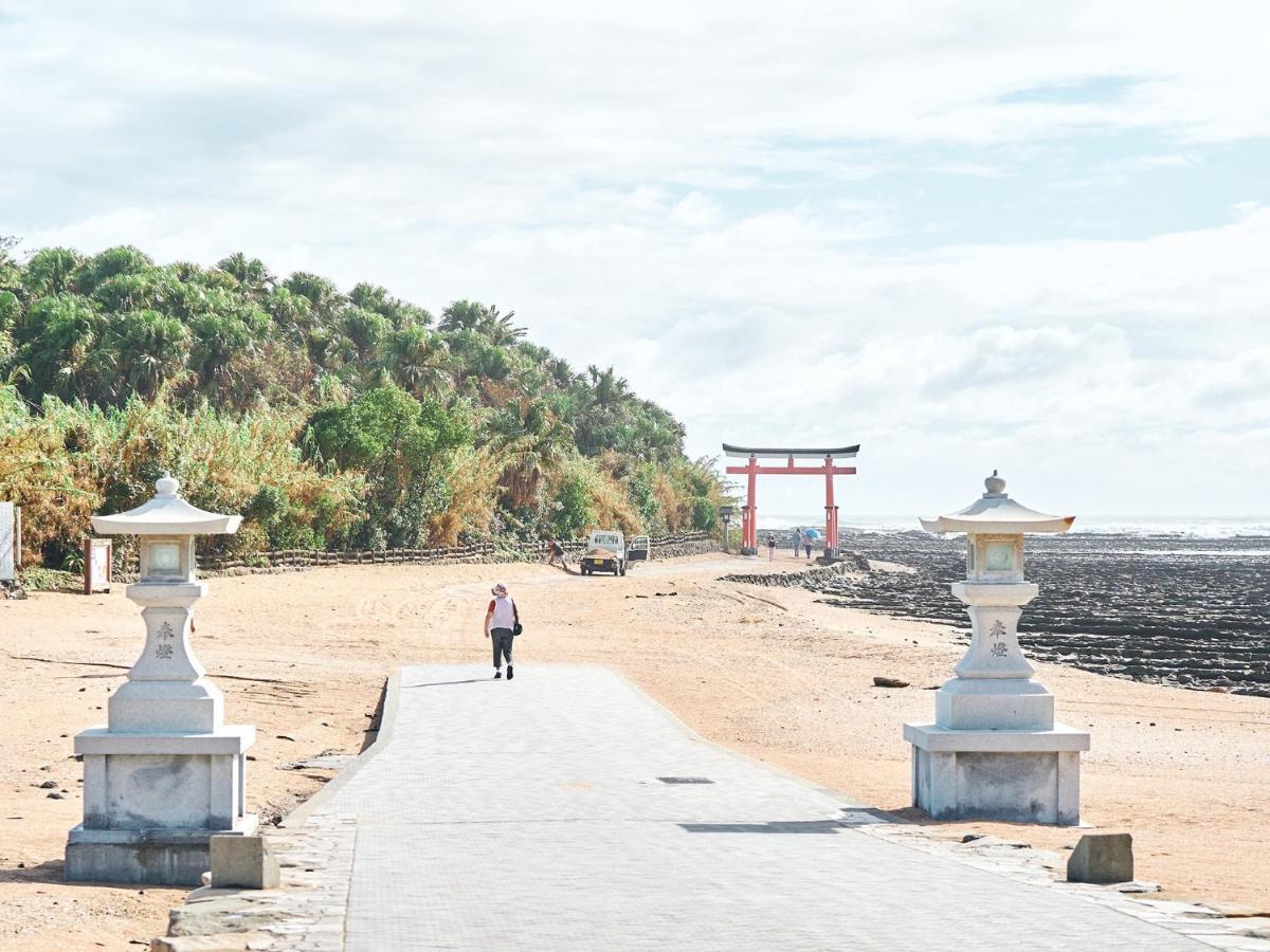 Rakuten STAY HOUSE x WILL STYLE 宮崎青島  102 宮崎市 エクステリア 写真